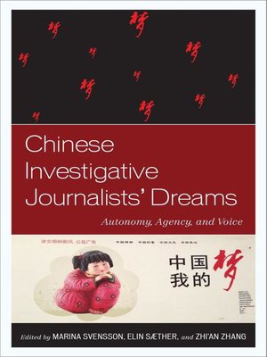 cover image of Chinese Investigative Journalists' Dreams
